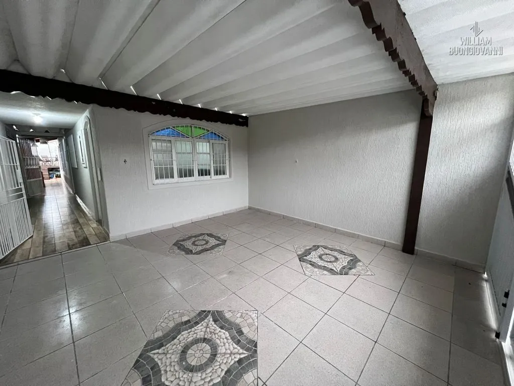 Imagem CASA GEMINADA COM PISCINA - CAIÇARA - PRAIA GRANDE/SP