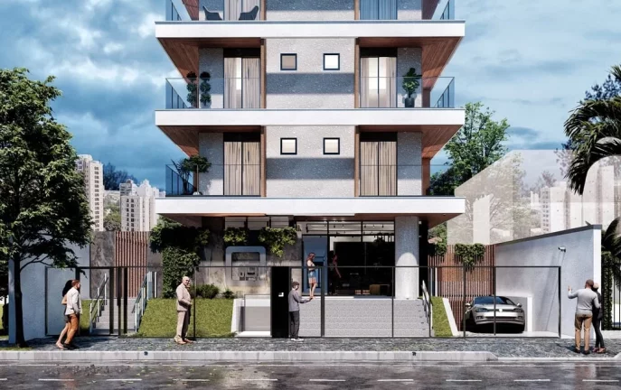 Imagem Manhattan Square - Apartamento à venda no bairro Alto da XV - Curitiba/PR