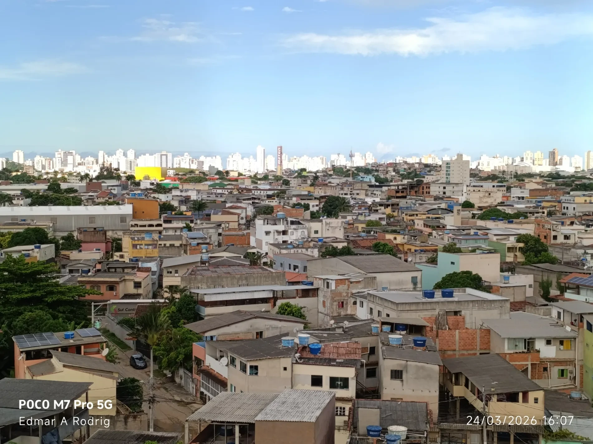 Imagem Apartamento com 2 Quartos à Venda, 47 m² em Aribiri - Vila Velha