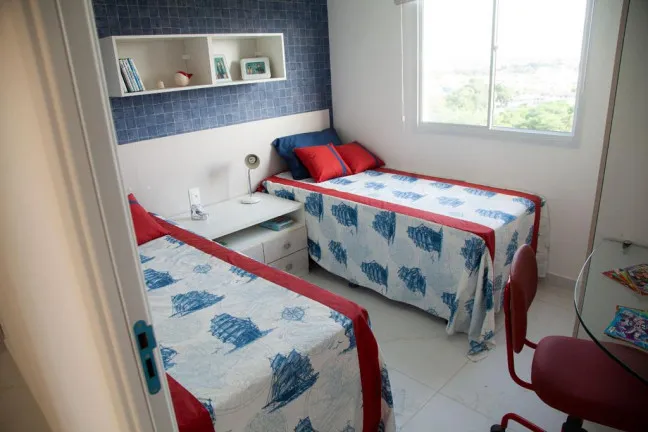 Imagem Apartamento com 3 Quartos à Venda, 60 m²em Parangaba - Fortaleza