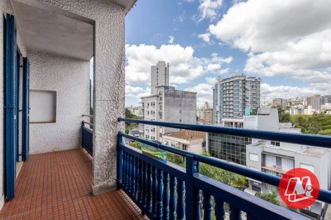 Imagem Na 24 de Outubro 203 m² privativos, 4 dormitórios e vaga.