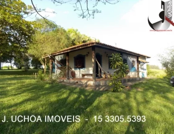 Imagem OPORTUNIDADE ÚNICA! CHÁCARA EM PEREIRAS ESPERA POR VOCÊ!