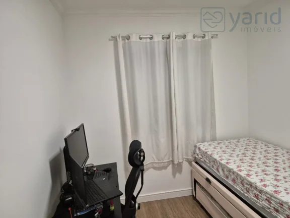 Imagem Apartamento à venda em Jundiaí-SP, Condomínio Go Maraville: 2 quartos, 1 suíte, 2 salas, 1 vaga, 51,40 m². Veja já!