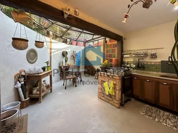 Imagem Casa Comercial Alto Padrão Centro Granja Viana