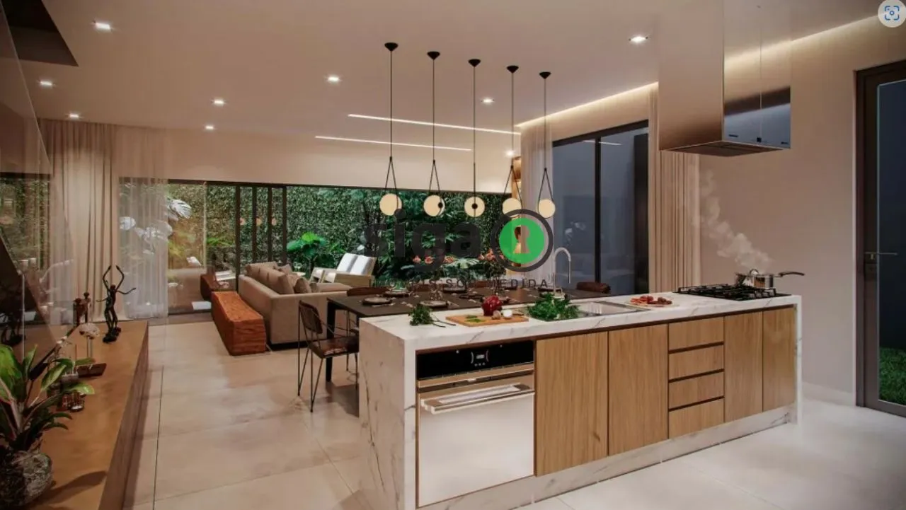 Imagem Casa em Condomínio para venda no Brooklin 04 suítes, São Paulo