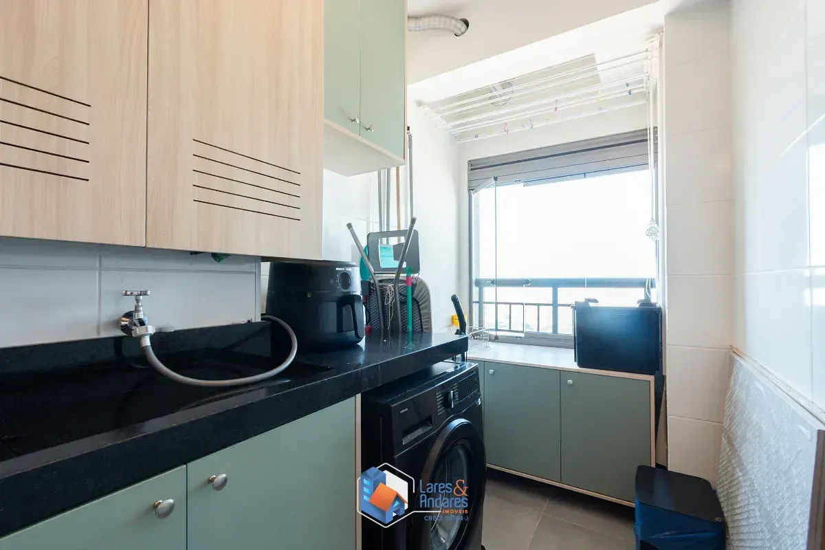 Imagem Apartamento para venda em Jardim Independência com 2 quartos, sendo 2 suítes, 73m²