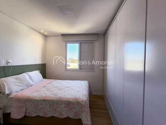 Imagem Apartamento de 3 quartos com suíte a venda em Paulinia, SP

Com aproximadamente 80m², este apartam...