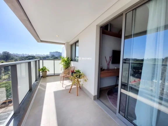 Imagem Apartamento a venda com 1 Dormitório em Moema