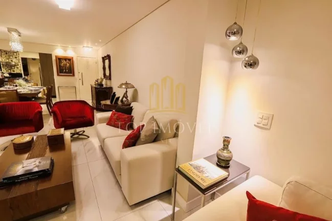 Imagem Lindo Apartamento 152 m2 Localizado no Aquarius 3 quartos sendo 2 Suites