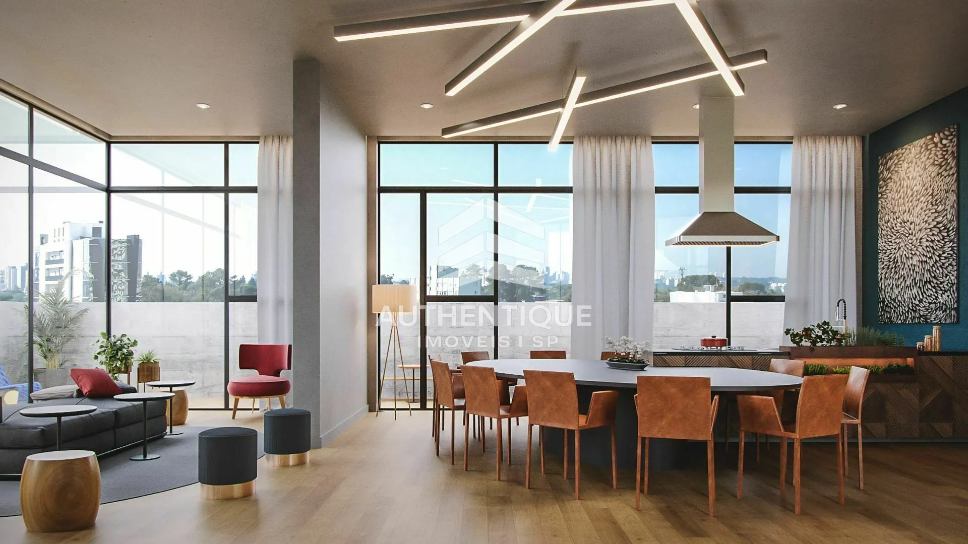 Imagem HARMONIA DA VILA MADALENA - Apartamento à venda no bairro Vila Madalena - São Paulo/SP, Zona Oeste