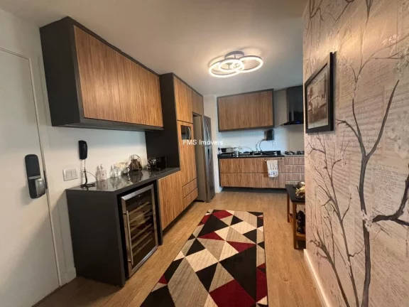 Imagem Apartamento à venda no bairro Consolação. 2 quartos, 1 suíte e 64m²