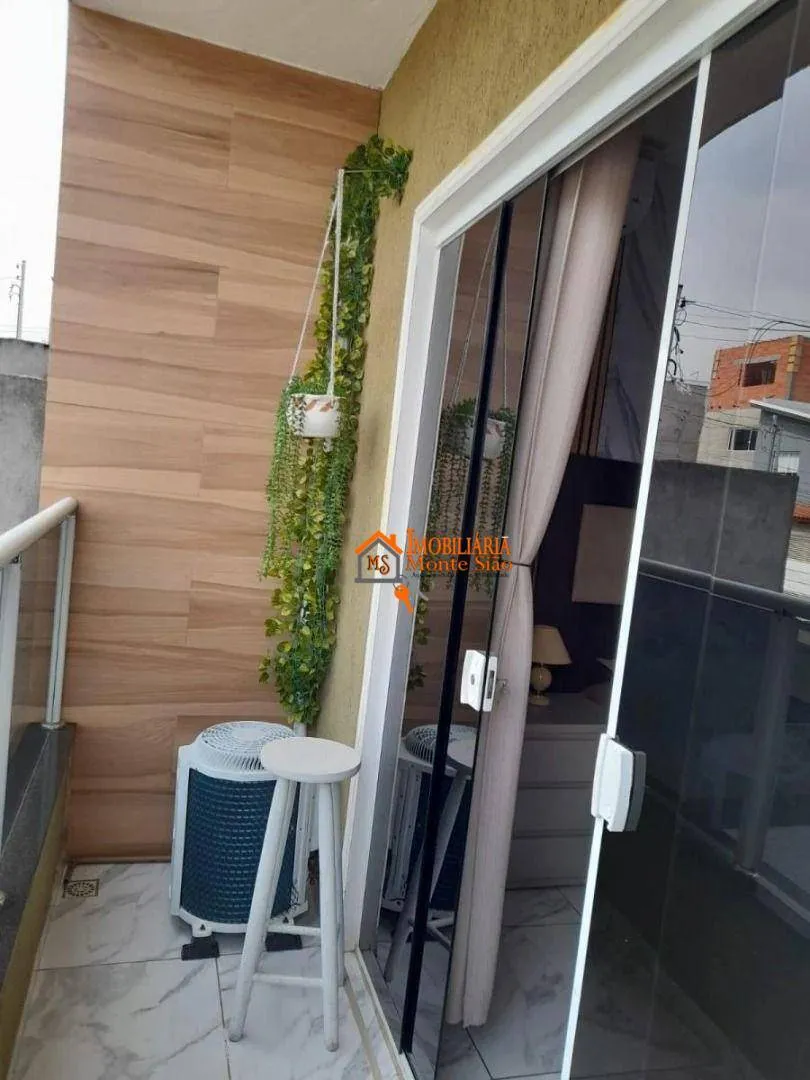 Imagem Sobrado com 2 dormitórios à venda, 135 m² por R$ 873.000,00 - Jardim Adriana - Guarulhos/SP