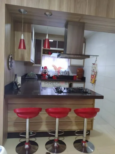 Imagem Casa 3 suítes 190m² 3 vagas Jardim Das Industrias Sao Jose Dos Campos/SP