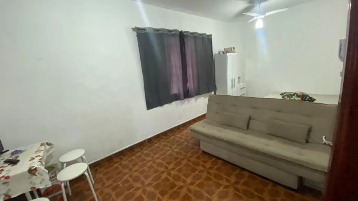 Imagem APARTAMENTO COM 35,00 m² - BOQUEIRÃO - PRAIA GRANDE SP