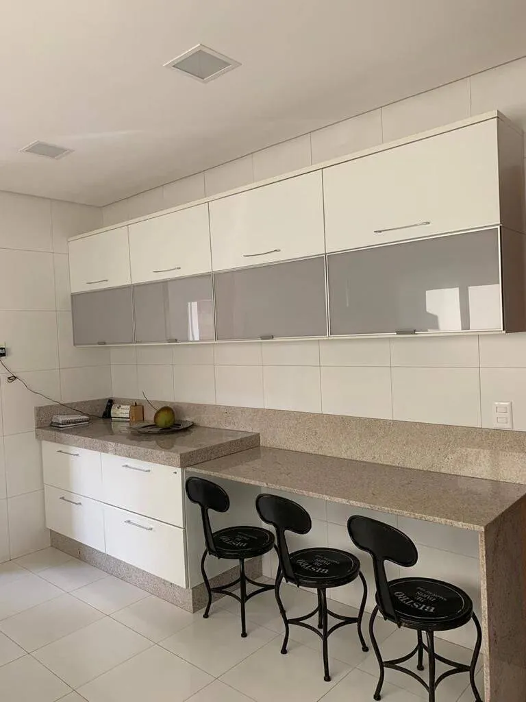 Imagem Sobrado 4 suítes Condomínio Alphaville 1 Bairro Jardim Itália