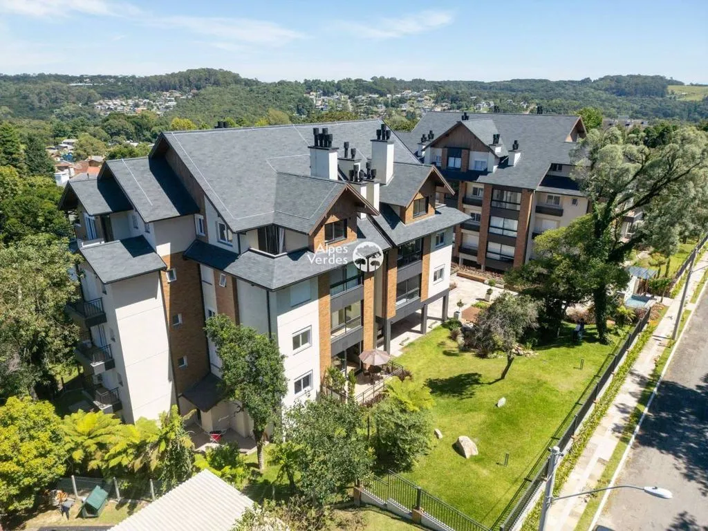 Imagem Vende-se Apartamento em Gramado, Bavária, com 2 quartos