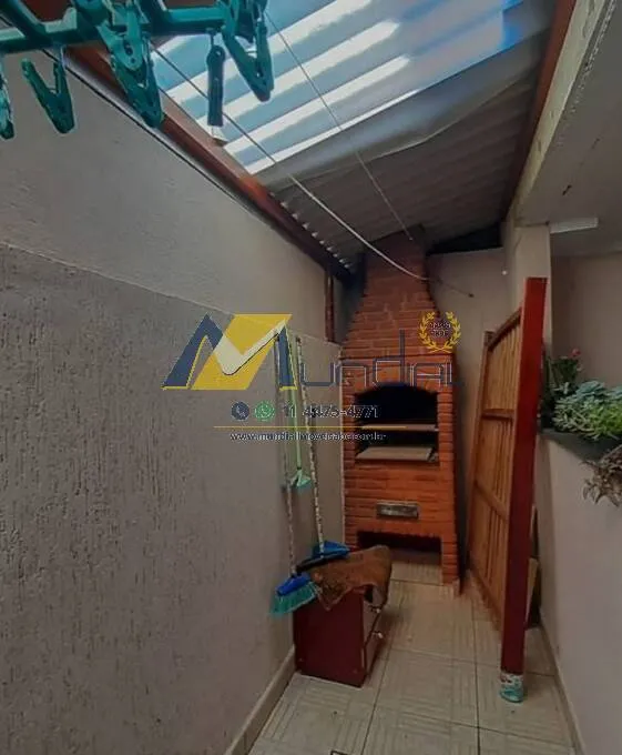 Imagem Alugo Sobrado em Santo André. Vila Alto de Santo André