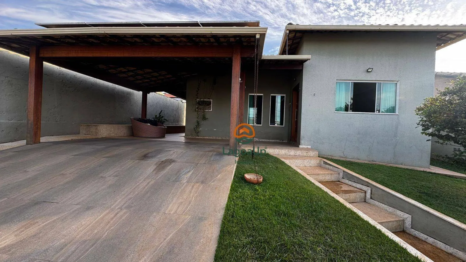 Imagem Casa com 4 dormitórios à venda, 220 m² por R$ 1.210.000,00 - Nossa Senhora de Fátima - Lagoa Santa/MG