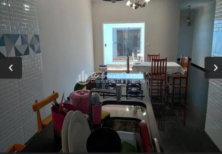 Imagem Casa e edícula à venda, 330 m² por R$ 850.000 - Jardim Estrela - São José do Rio Preto/SP