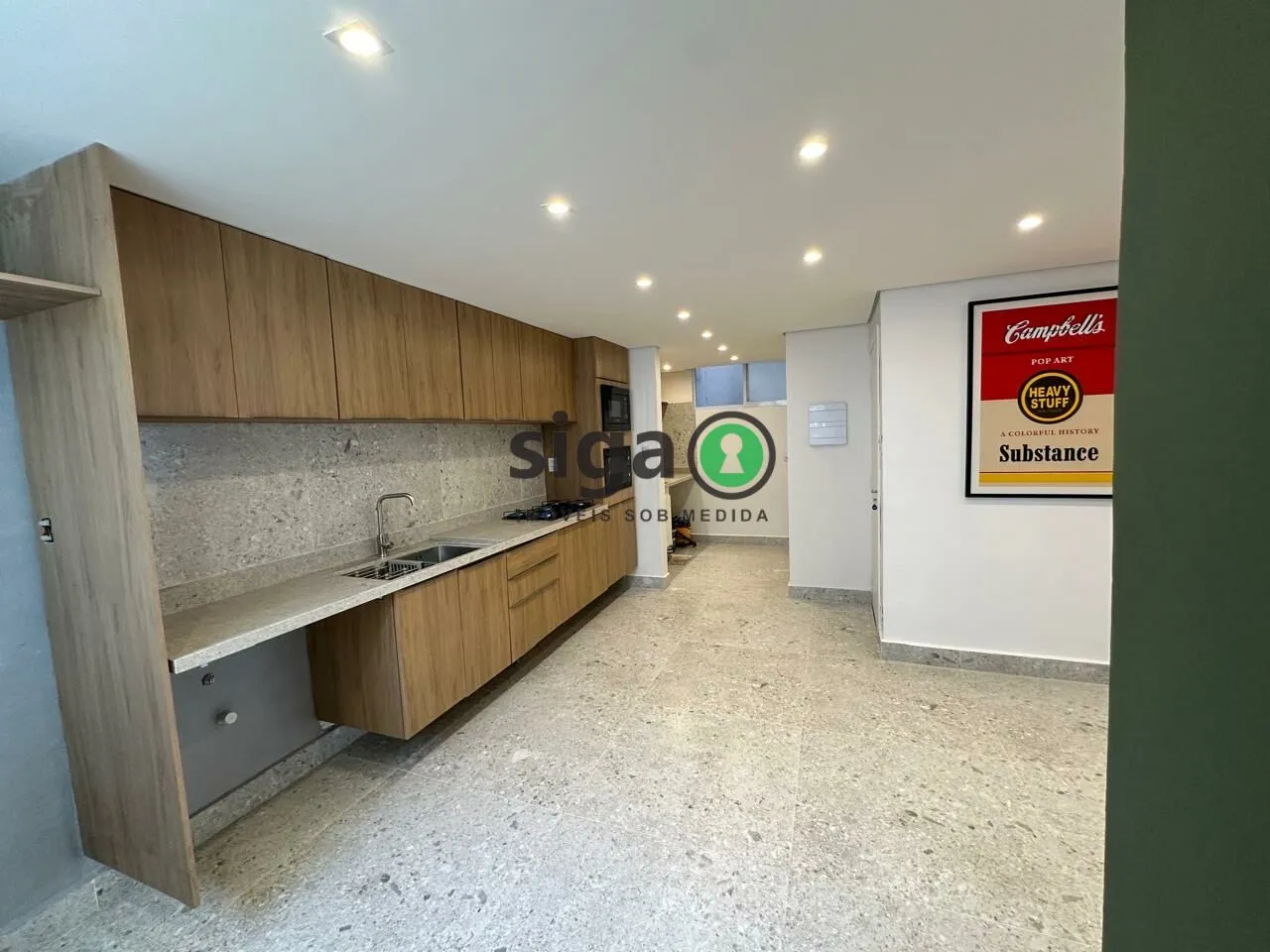 Imagem Apartamento Reformado em Perdizes com 2 Quartos. 600m do Metrô