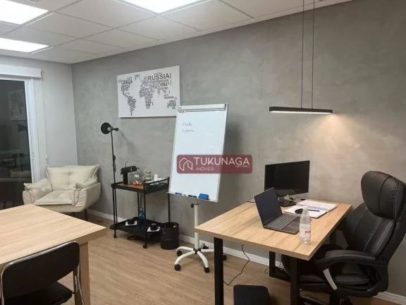 Imagem Sala à venda, 30 m² por R$ 417.000,00 - Centro - Guarulhos/SP