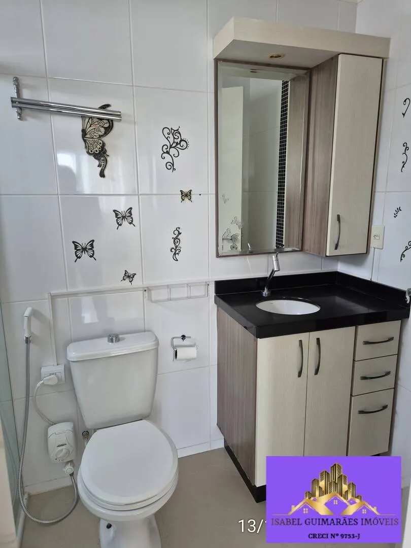 Imagem Alugo Apartamento Semi-Mobiliado, Prédio Frente Mar, Gravatá de Navegantes