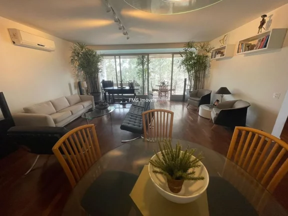 Imagem Imperdível: Apartamento de Luxo com 4 Quartos e 210m² na Vila Suzana, São Paulo-SP
