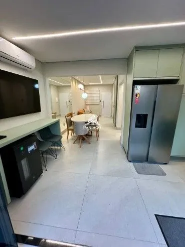 Imagem Condominio Jardins - Sobrado mobiliado com 3 suites