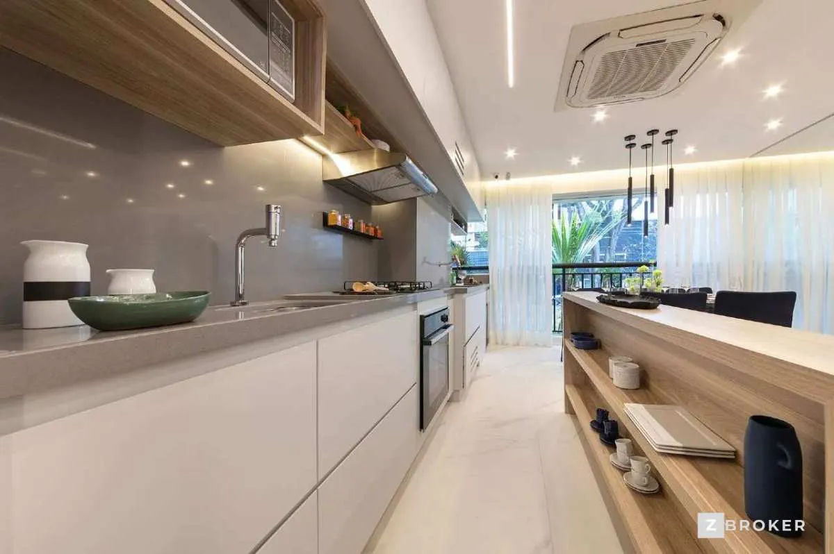 Imagem Apartamento à venda em Ubatuba, Jardim Carolina, com 2 quartos, 50m2