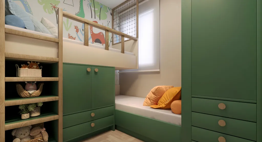 Imagem Apartamento em Lançamentos no bairro Cordovil - Rio de Janeiro, RJ