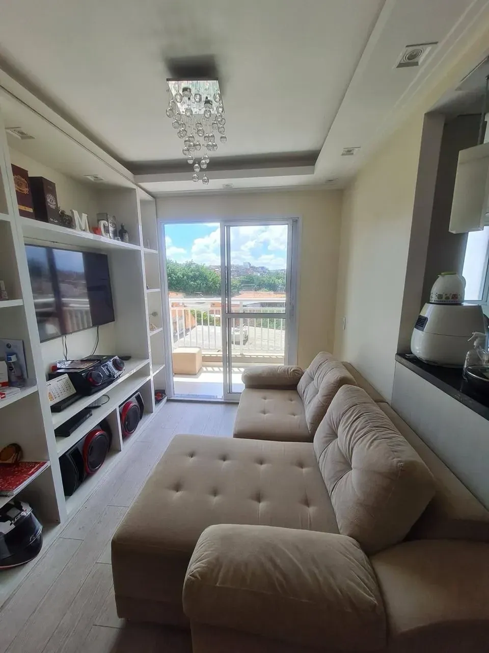 Imagem Apartamento com 2 Quartos à Venda, 47 m² em Jardim Mitsutani - São Paulo