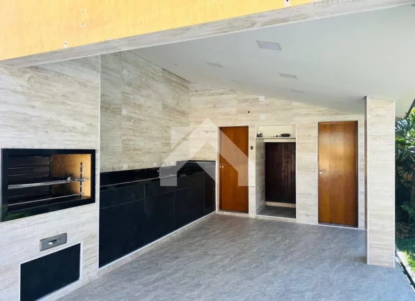 Imagem Casa de Condomínio em Tamboré - Santana de Parnaíba