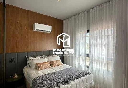 Imagem Apartamento 1 Quarto 1 Suíte 35m² Lazer Águas Claras