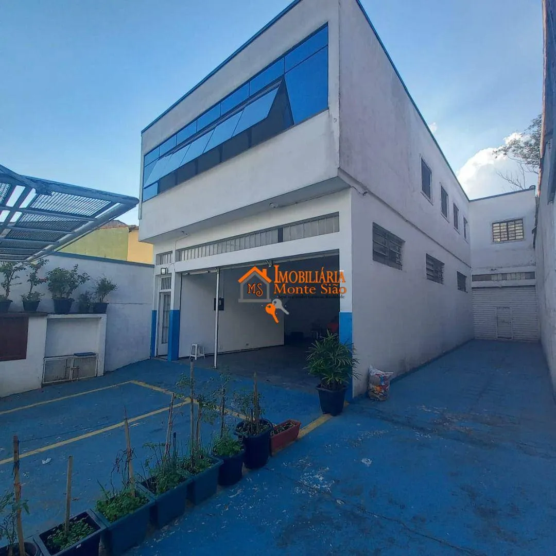 Foto do imóvel Prédio à venda, 200 m² por R$ 1.200.000,00 - Parque Continental - Guarulhos/SP