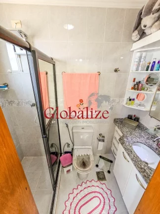 Imagem Apartamento com 3 suítes, lazer completo no bairro Aparecida em Santos por R$ 1.400.000,00