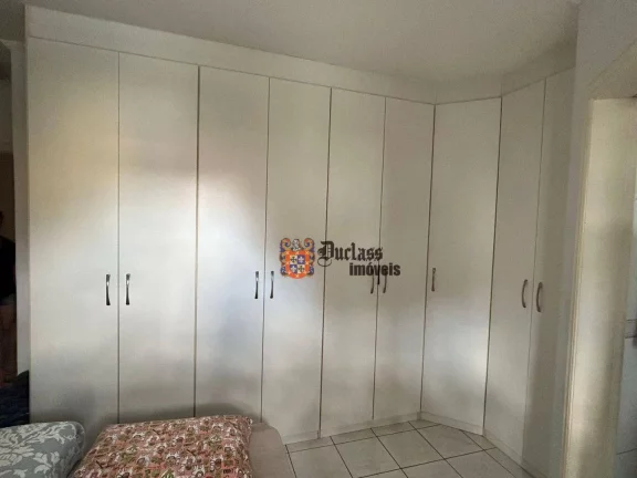 Imagem Apartamento com 3 dormitórios à venda, 107 m² por R$ 523.000,00 - Vila Camilópolis - Santo André/SP