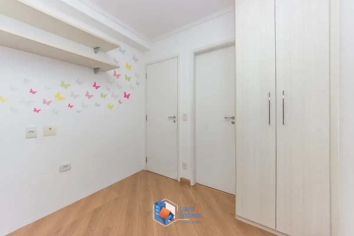 Imagem Apartamento para venda em Vila Gumercindo com 4 quartos, sendo 3 suítes, 124m²