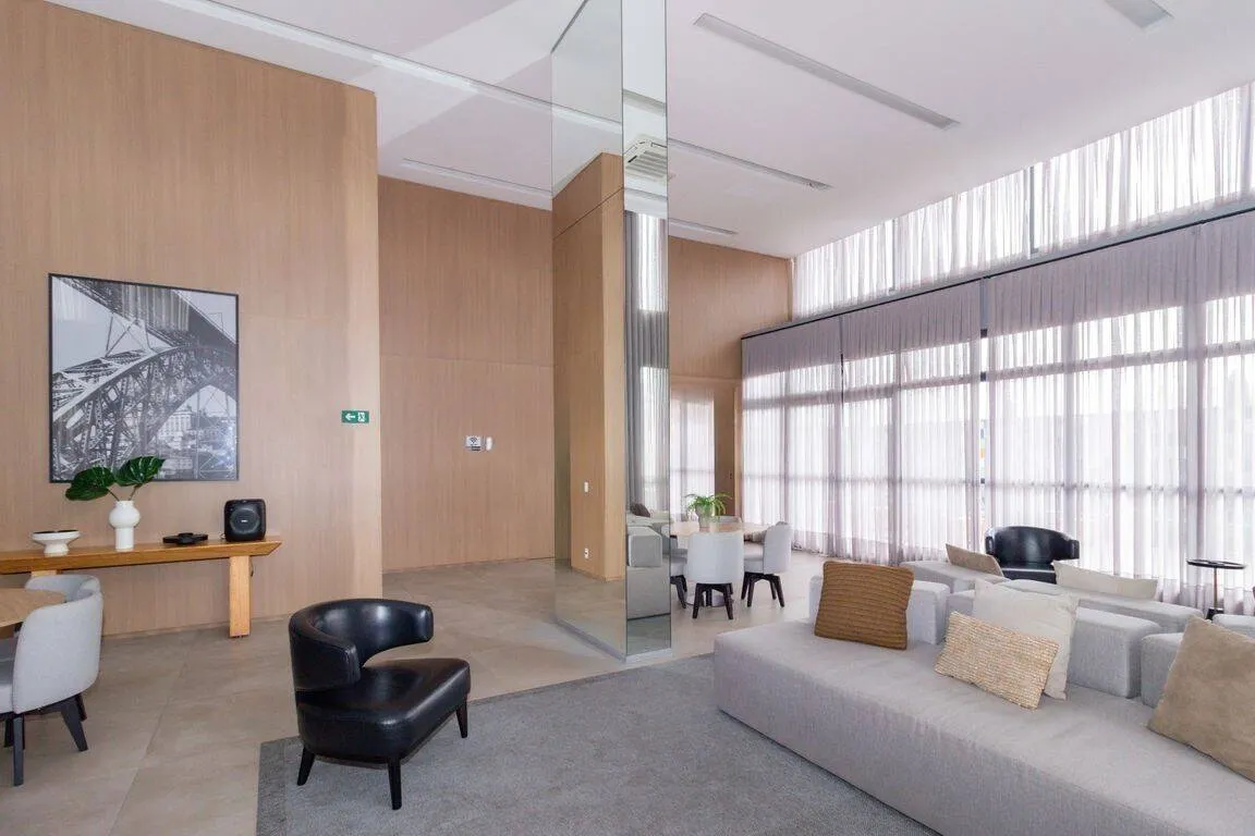 Imagem Apartamento Vila Leopoldina - 59M², 2 Dorms, 1 Suíte, 1 Vaga, Mobiliado.