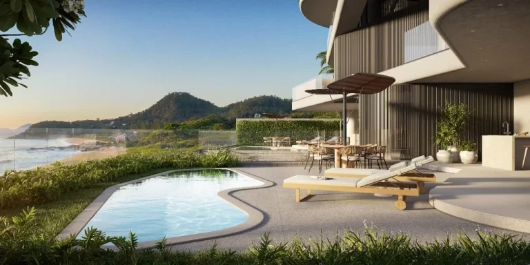Imagem Garden para venda no bairro Praia do Estaleiro em Balneário Camboriú