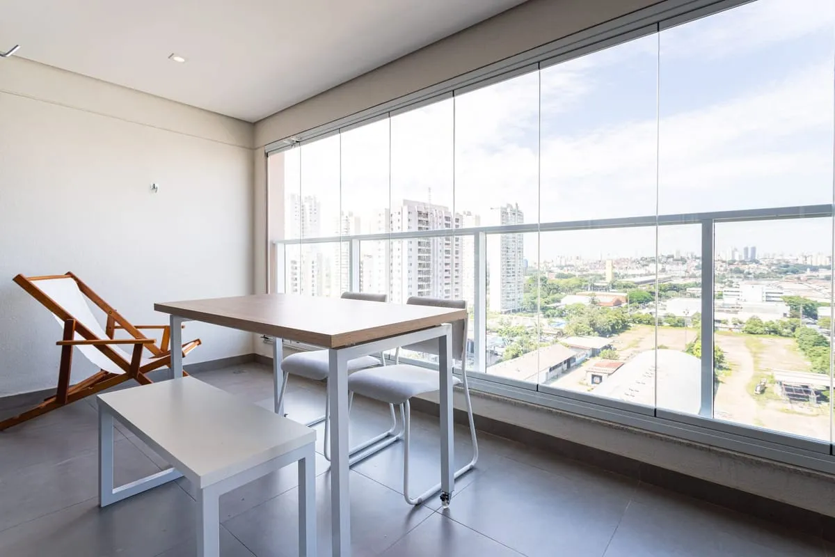 Imagem Apartamento com 2 Quartos para alugar, 69m² - Vila Leopoldina
