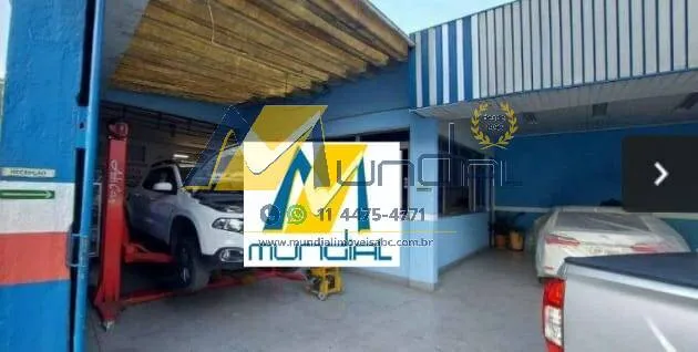 Imagem Alugo Galpão em Santo André, Vila Metalurgica
