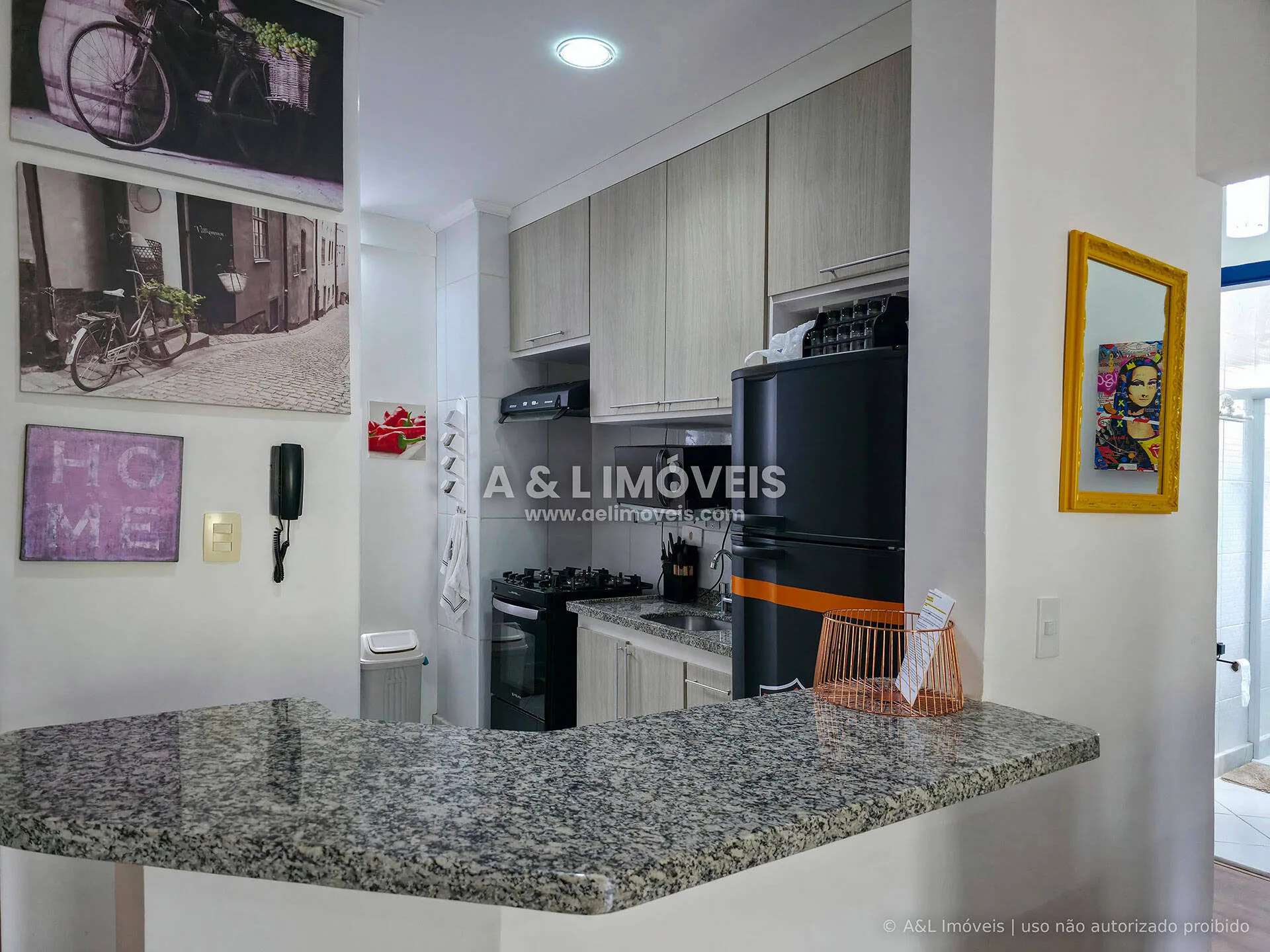 Imagem Apartamento em Campos do Jordão | Lareira e Deck | 84,97 m²