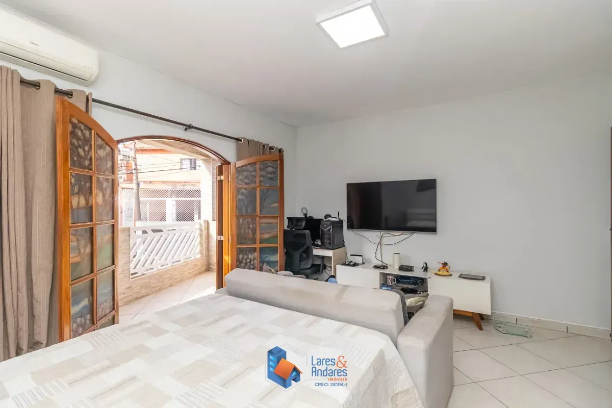 Imagem Casa para venda em Freguesia do Ó com 3 quartos, sendo 1 suíte, 176m²