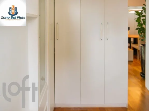 Imagem Apartamento Mobiliado à Venda Na Chácara Inglesa Com 2 Dormitórios e 2 Vagas