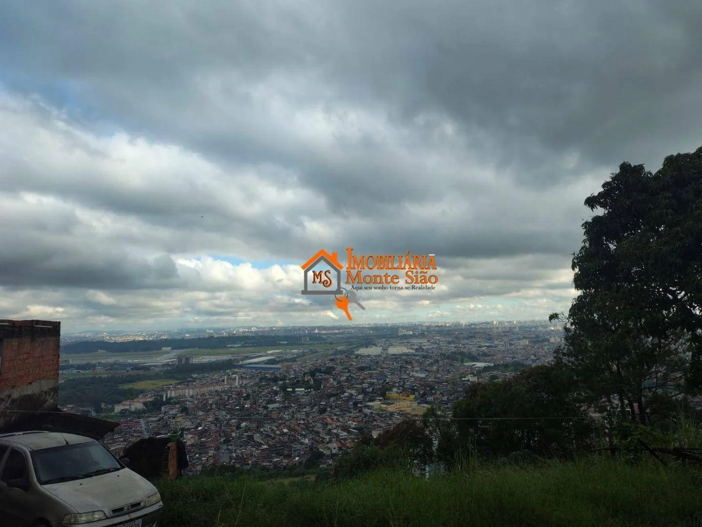 Imagem Terreno à venda, 400 m² por R$ 370.000,00 - Mikail II - Guarulhos/SP