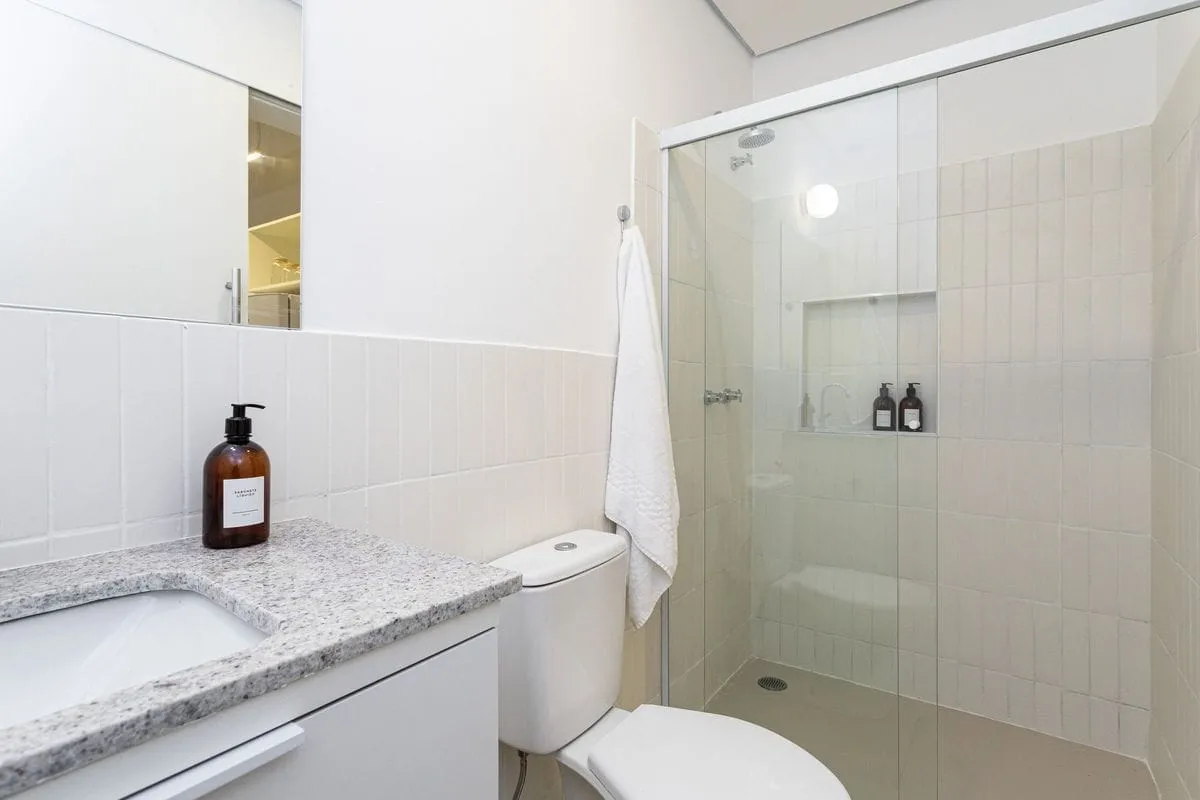 Imagem Apartamento com 1 Quarto para alugar, 34m² - Jardins