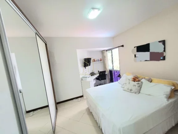 Imagem Imperdível oportunidade: Apartamento à venda na Pituba, Salvador-BA, 3 quartos, 1 suíte, 2 salas, 3 banheiros, 2 vagas.
