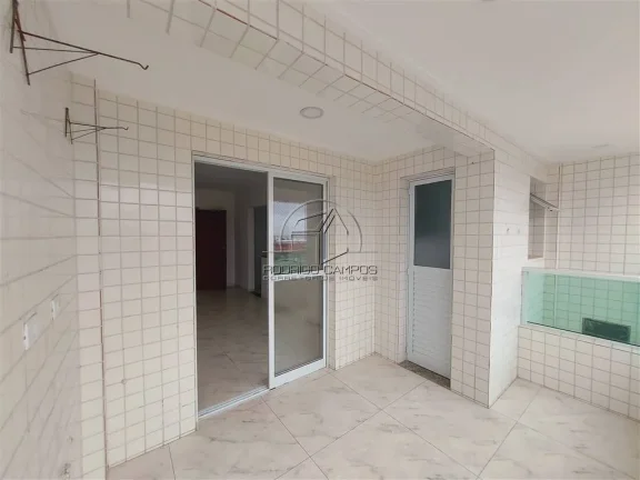 Imagem Maravilhoso Apartamento 2 Quartos no Mirim, Praia Grande SP