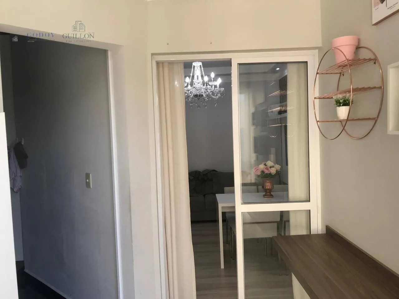 Imagem Apartamento à venda 2 Quartos, 1 Suite, 1 Vaga, 62.14M², Vila São José, Taubaté - SP | Residencial Atlantic