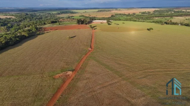 Imagem Fazenda Anápolis Goiás-GO Grande Potencial para Pecuária, Agricultura, Loteamento e Mineração